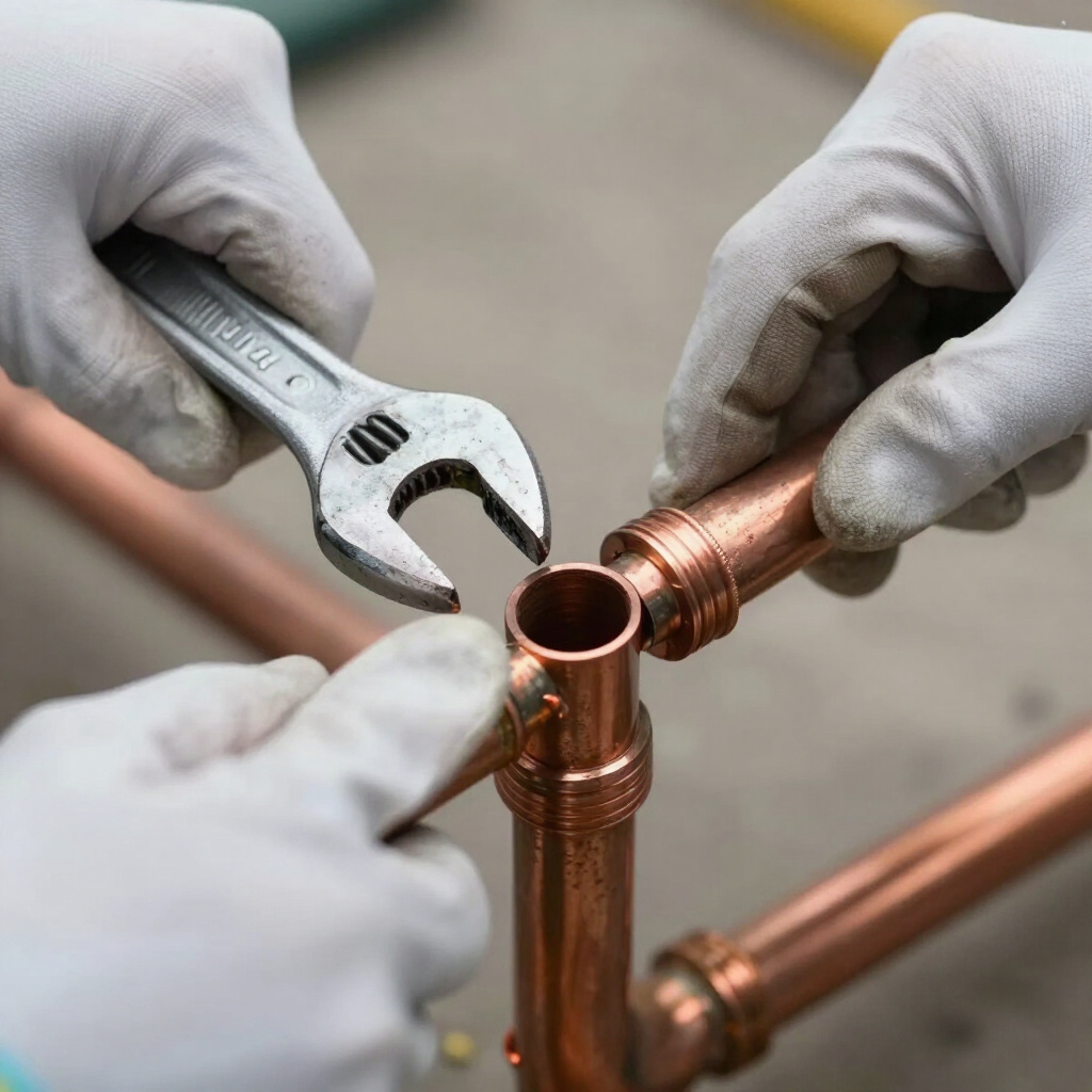 Leak Detection & Repair in Bridgewater Town