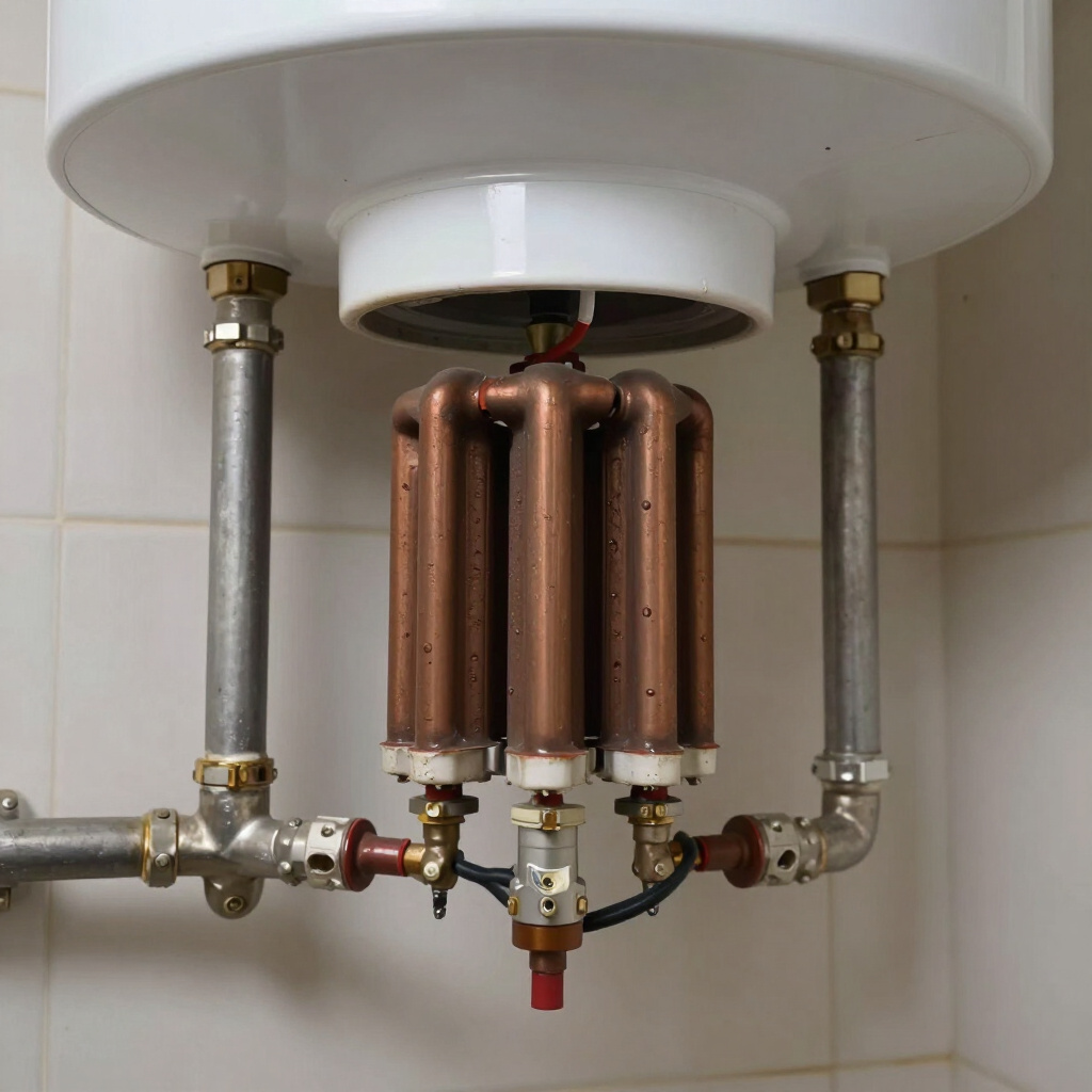 Water Heater Services in Bridgewater Town