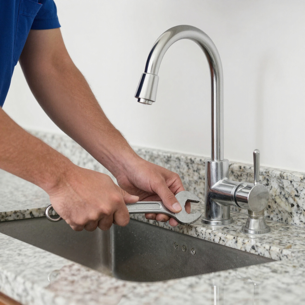 Toilet & Faucet Repair in Bridgewater Town