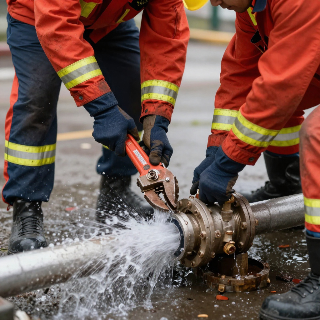 Emergency Plumbing in Bridgewater Town